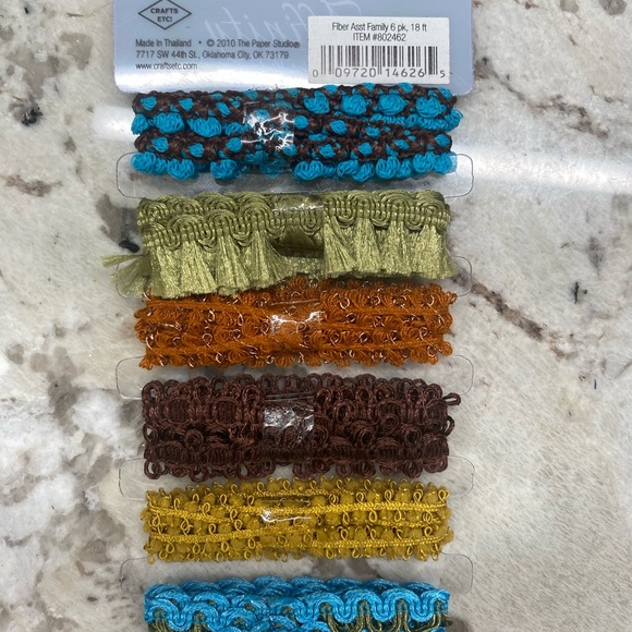 Fibers 3 pack Ribbons - Picture 3 of 6